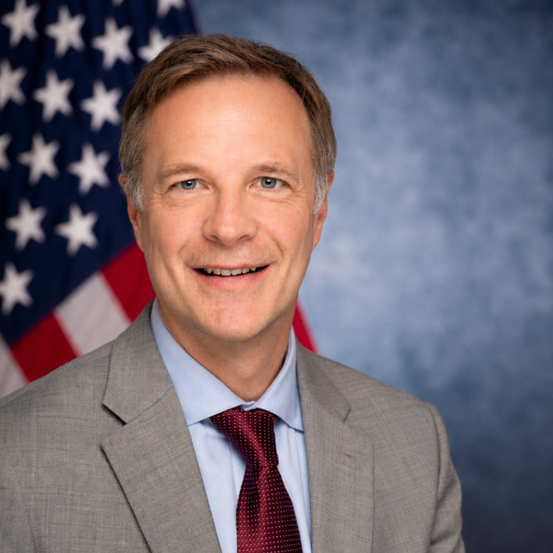 Dan Byers, DAS for Europe, Eurasia, Africa, and the Middle East