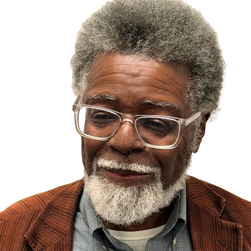 Kenneth Lewis headshot