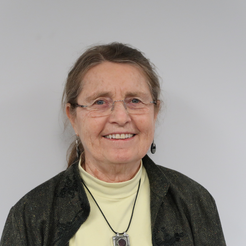 ORSSAB member Harriett McCurdy