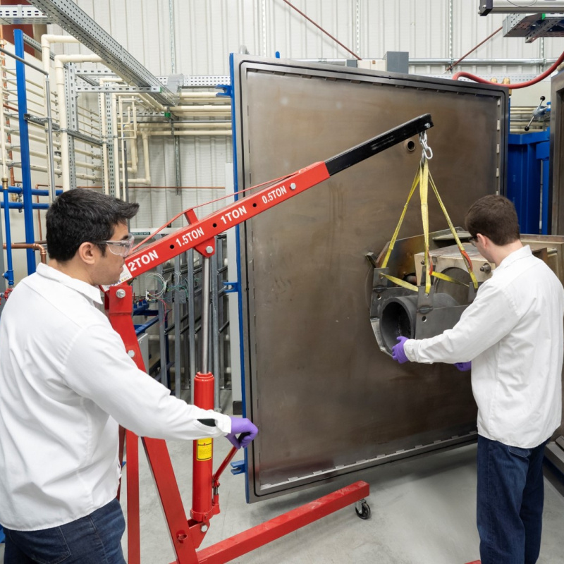 solar sandhage purdue lab 