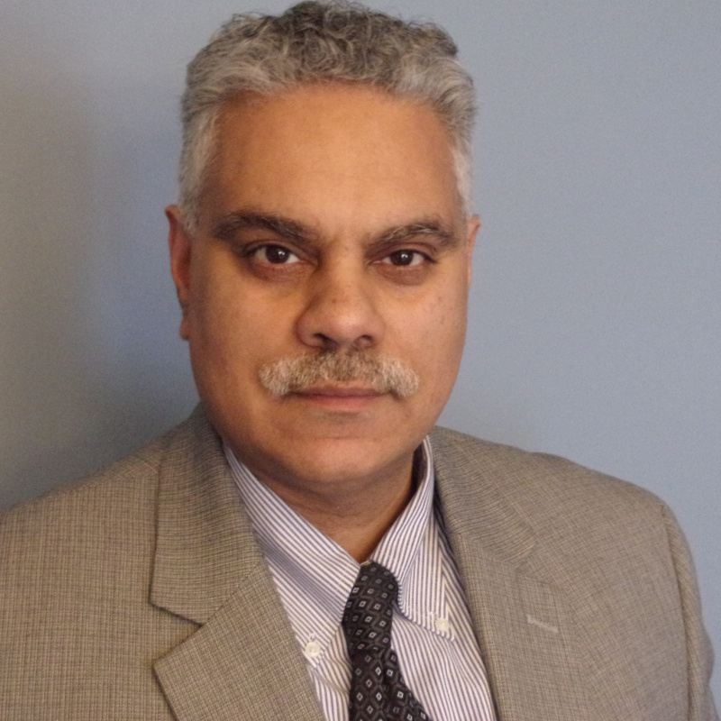 Photo of Mohammed Khan, Technology Project Officer