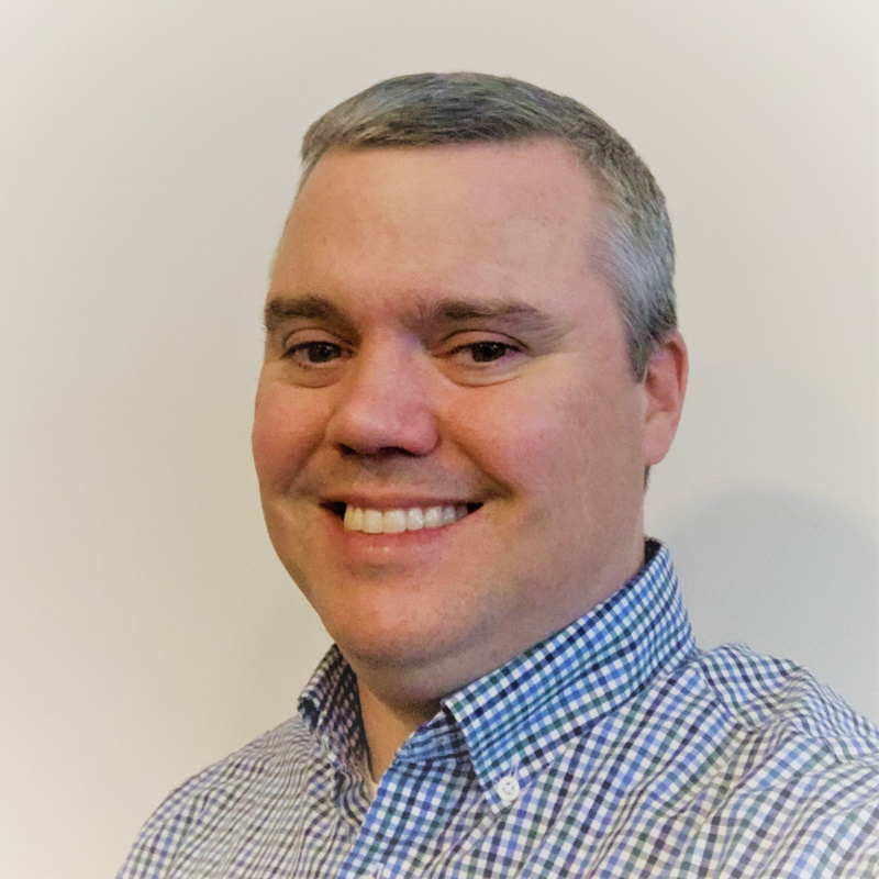 Thomas McCormick headshot