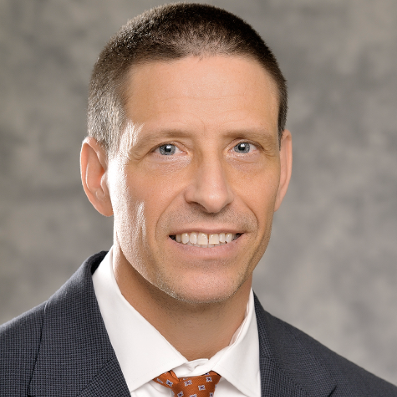 Photo of Joe Olencz, Director, Office of the Departmental Representative to the Defense Nuclear Facilities Safety Board