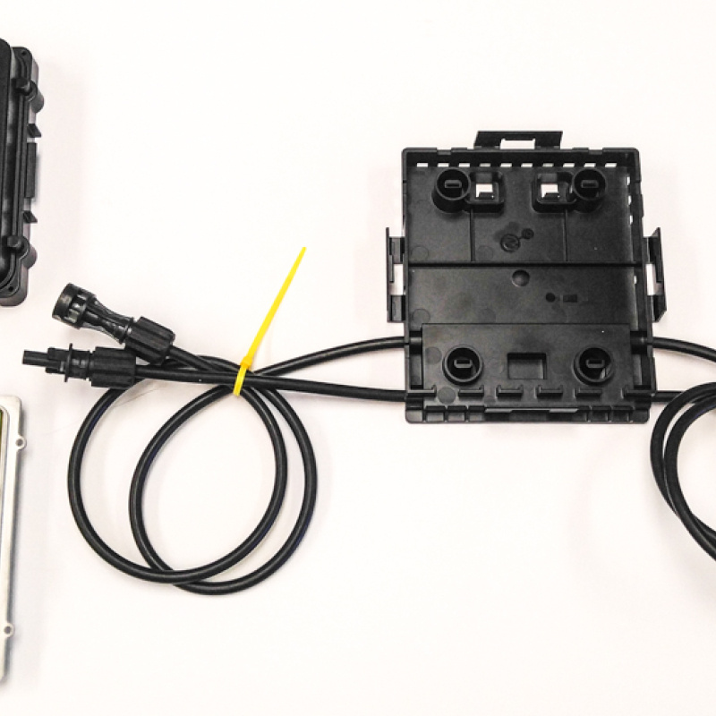 vBoost converter cover plate