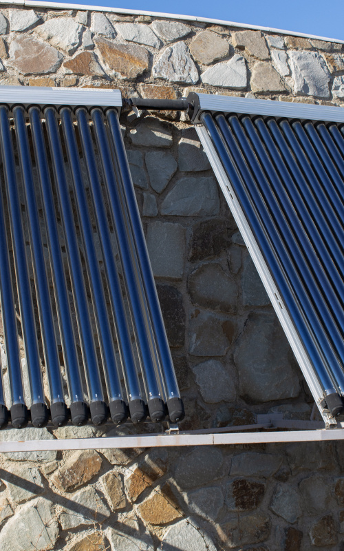 Solar Water Heating