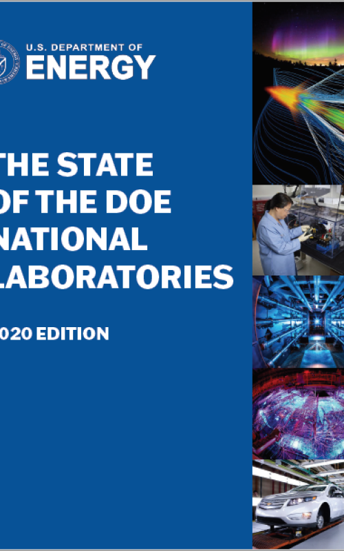State of Labs Report cover