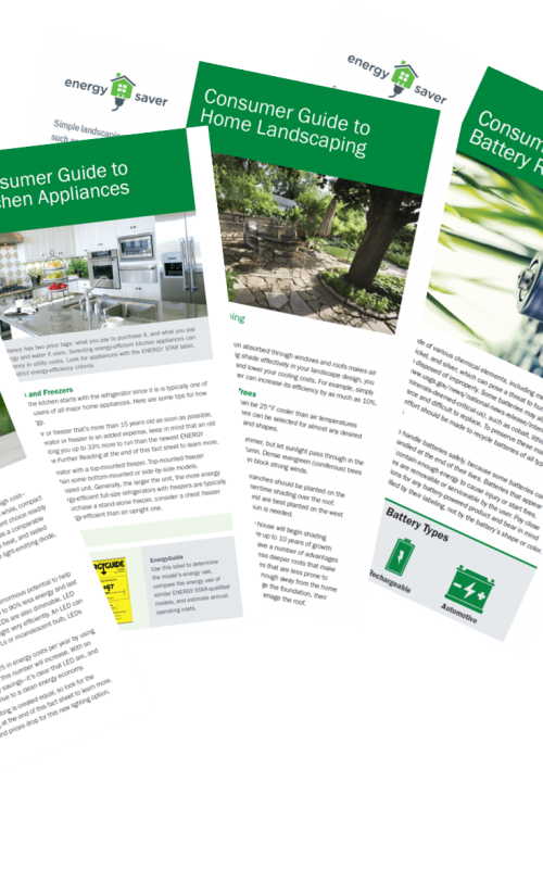Fact sheets