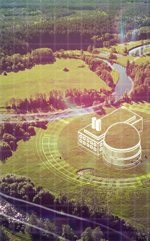 PNNL Nuclear Reactor Envelope