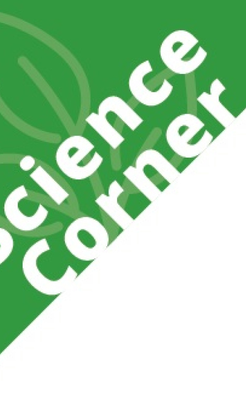 Science Corner logo
