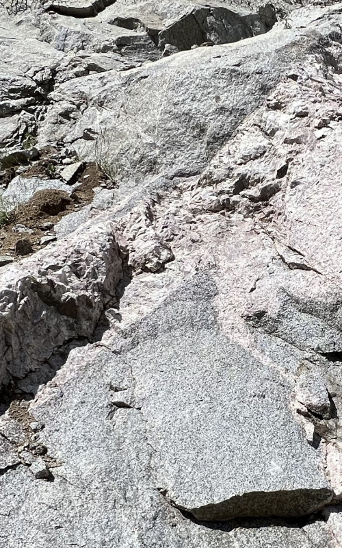 Photo of rocks