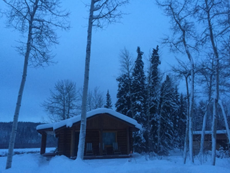 During winter in northern Alaska, wind chills can reach -148°F, making heat even more vital. 