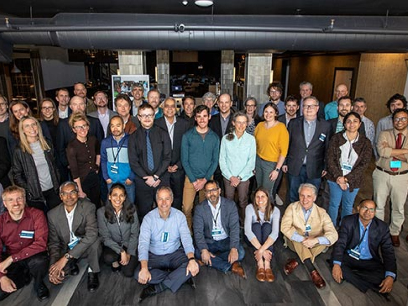 Image of all of the people who participated in Energy I-Corps Cohort 9