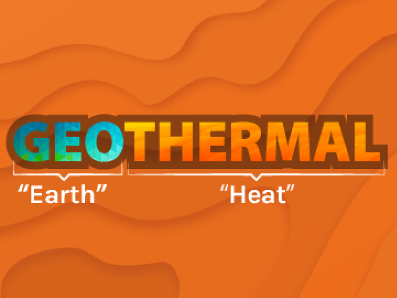 GEO - "Earth" THERMAL - "HEAT"
