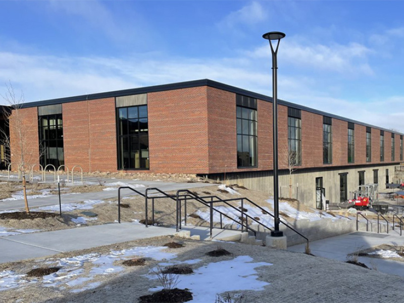 Denver Federal Center Building 48