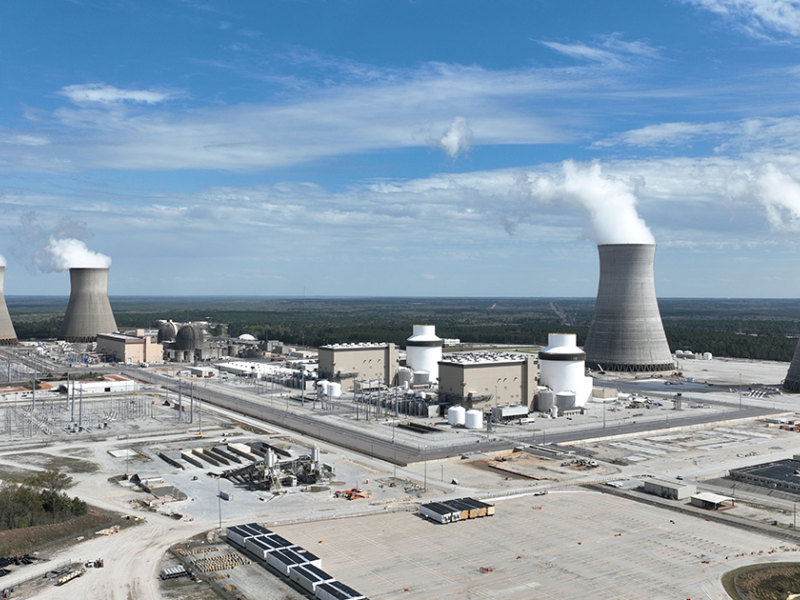 Plant Vogtle Units 1-4