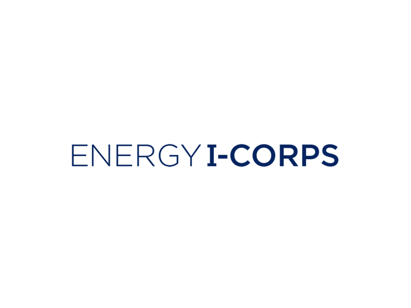 Energy I-Corps logo