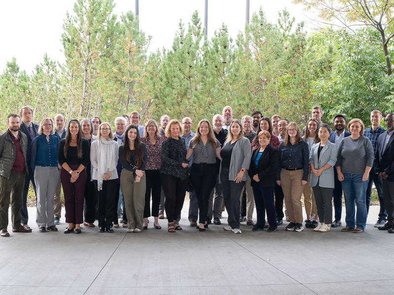 The 21st cohort of Energy I-Corps convened in Broomfield, Colorado.