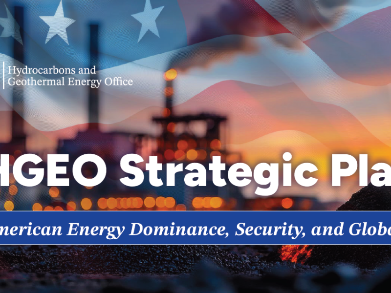 HGEO Strategic Plan