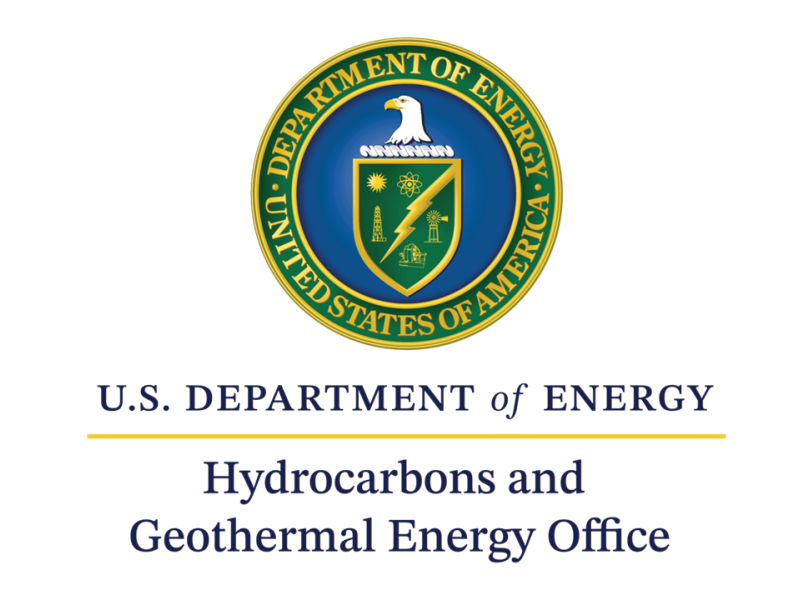 DOE Seal | U.S. Department of Energy | Hydrocarbons and Geothermal Energy Office