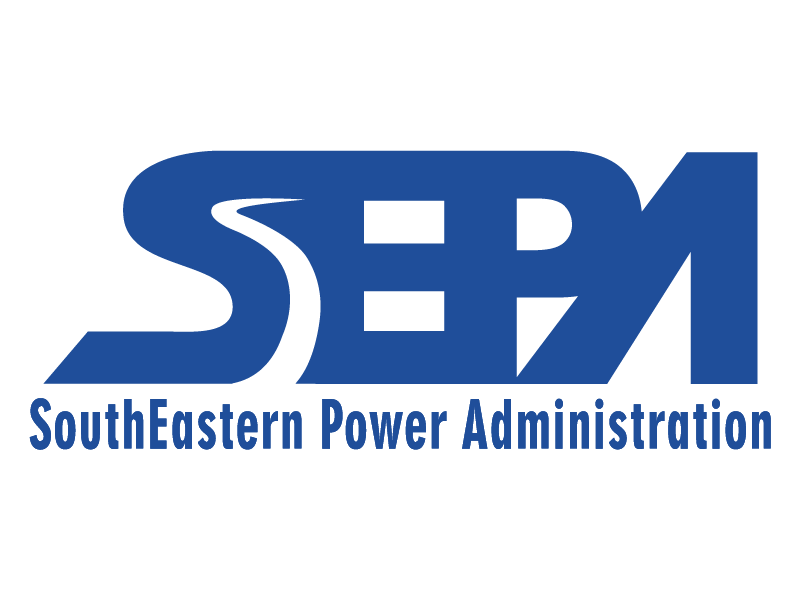 Logo for the SouthEastern Power Administration