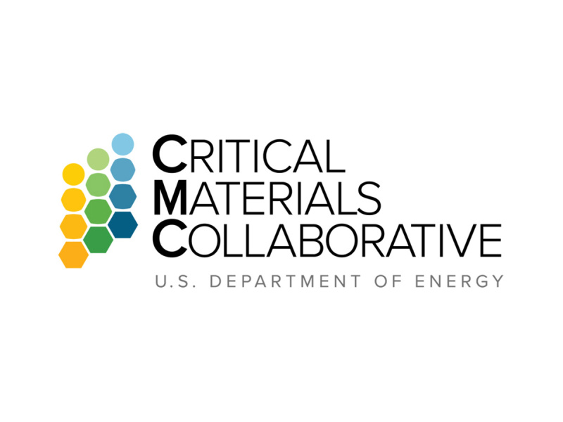 Critical Materials Collaborative logo