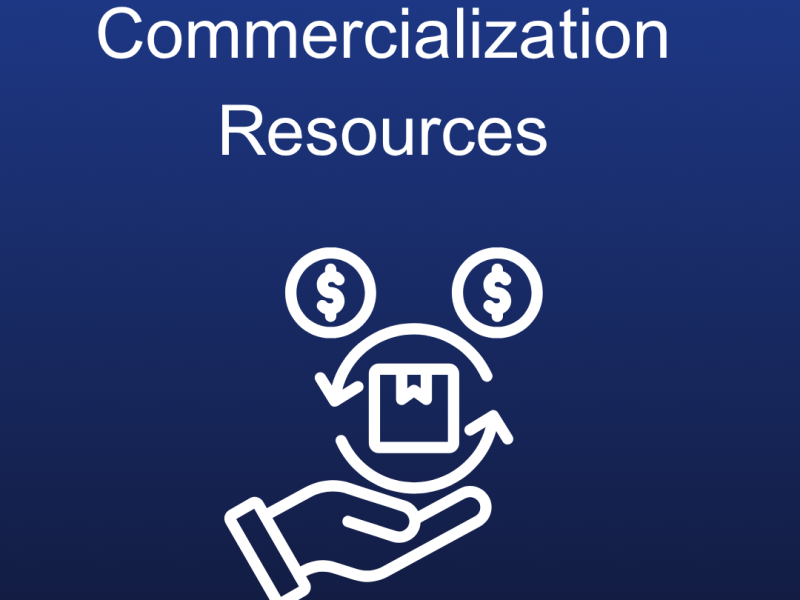 Commercialization Resources