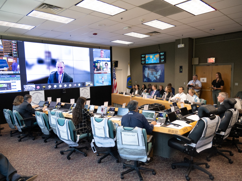 PAX26 EOC
