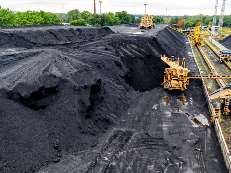 Coal plant operations