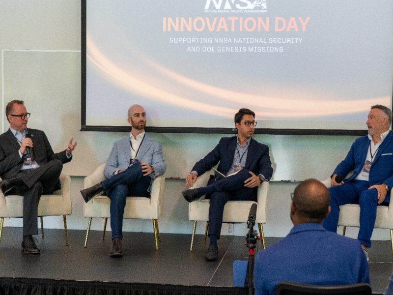 Innovation Day Panel