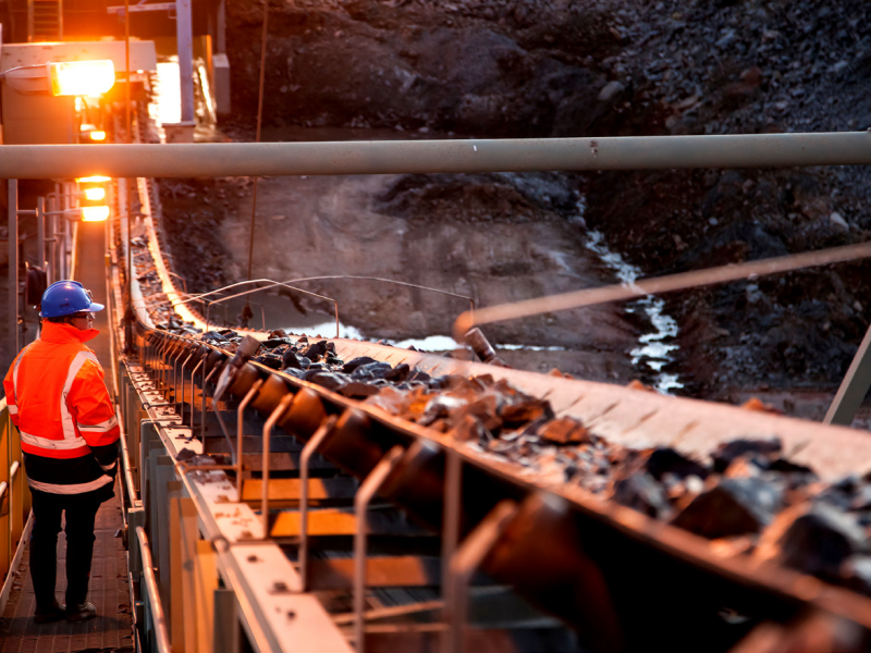 Coal plant operations
