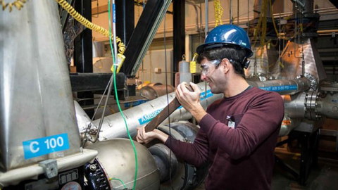 NETL webinar will provide information on workforce development projects.