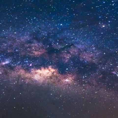 Intern expands his universe by working with data from the Dark Energy Survey.