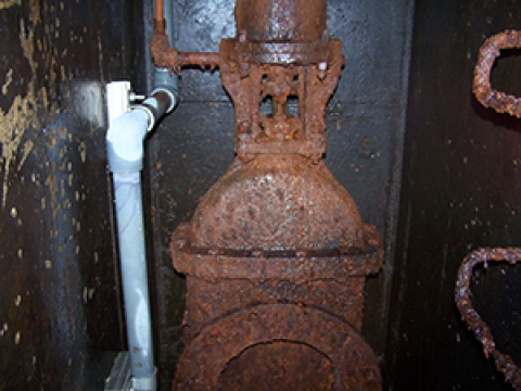 Maintenance activities like replacing valves and rebuilding filter bed media are necessary to prolong dependable water delivery to Hanford’s Central Plateau.