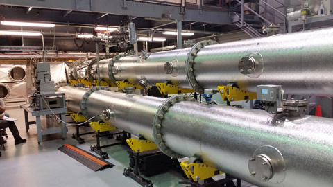 Mississippi State University experts conducted tests of high-efficiency particulate air filters planned for the Hanford Waste Treatment and Immobilization Plant facilities.