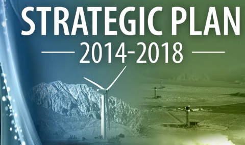 2014 - 2018 strategic plan