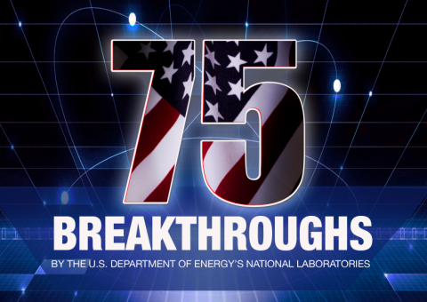 75 breakthroughs cover 