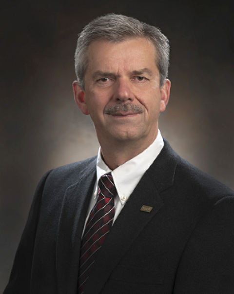 Dr. Terry A. Michalske served as director of EM's Savannah River National Laboratory.