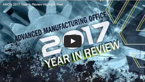 AMO’s Top 17 Moments of 2017 - Video