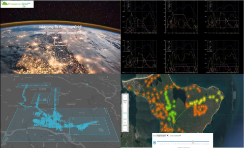 Prosumer data tool by ARPA-e