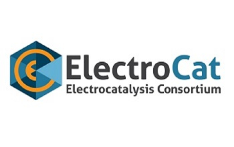 Logo of the Electrocatalysis Consortium (ElectroCat).