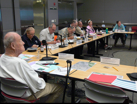 The Nevada Site Specific Advisory Board provides recommendations on issues affecting the EM Nevada Program at the Nevada National Security Site.
