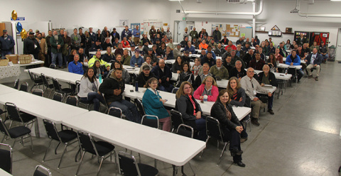 CH2M HILL Plateau Remediation Company’s soil and groundwater remediation project workers