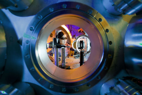 The Jupiter Laser Facility