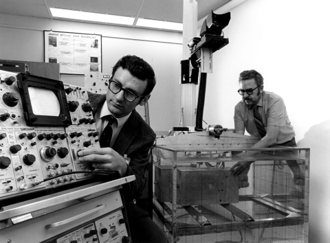 PNNL acoustical holography transducer