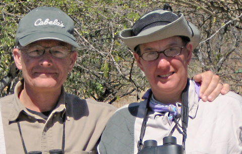 Lee and Nanette Gallant toured EM’s Paducah Site last year and said they found it unique due to the number of intact facilities.