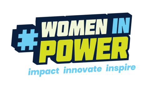 Women in Power. Innovate Impact Inspire