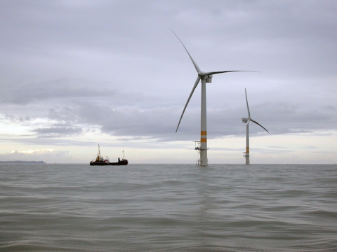 Photo of Offshore Wind.