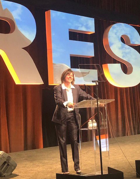 EM Assistant Secretary Anne White delivered the keynote address at this week’s Reservation Economic Summit 2019.