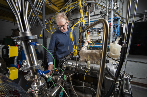 engine and fuels research at NREL 