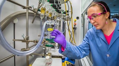 Office of Science Graduate Student Research